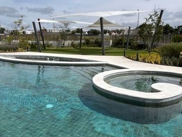Casa en Venta en zona Cañadas del Lago, Alberca, 3 Recámaras, Cto Servicio..