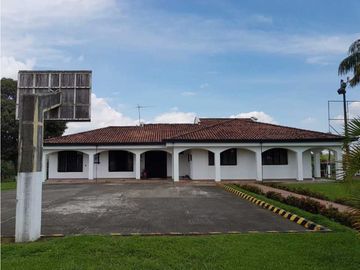 Se alquila finca para eventos Morelia