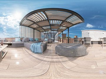 Venta de departamento en Juárez