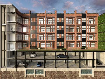 Venta de departamento en Juárez