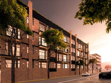 Venta de departamento en Juárez