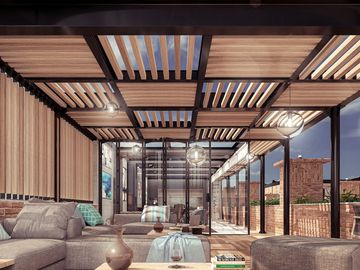 Venta de departamento en Juárez