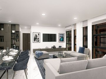 Venta de departamento en Juárez