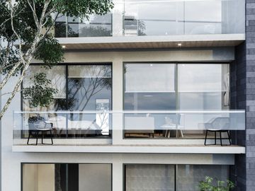 Venta de Departamento Napoles