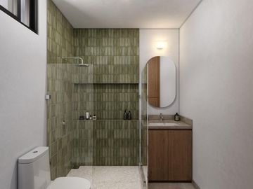 Departamento en Pueblo Telchac Puerto