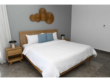 VENTA Y ALQUILER DE APARTAMENTO CON VISTA CIUDAD EN PH YOO  MODELO H