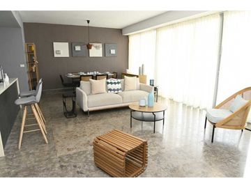 VENTA Y ALQUILER DE APARTAMENTO CON VISTA CIUDAD EN PH YOO  MODELO H