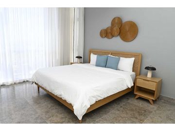 VENTA Y ALQUILER DE APARTAMENTO CON VISTA CIUDAD EN PH YOO  MODELO H