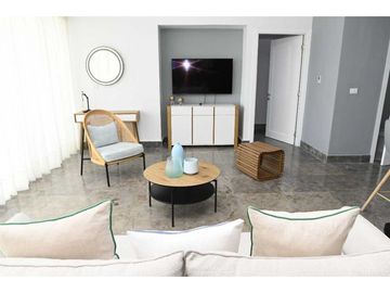 VENTA Y ALQUILER DE APARTAMENTO CON VISTA CIUDAD EN PH YOO  MODELO H