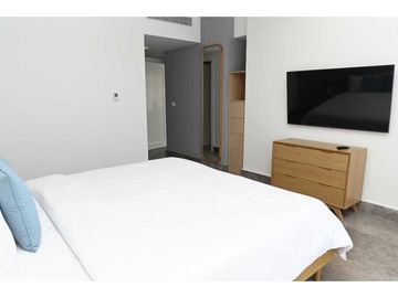 VENTA Y ALQUILER DE APARTAMENTO CON VISTA CIUDAD EN PH YOO  MODELO H