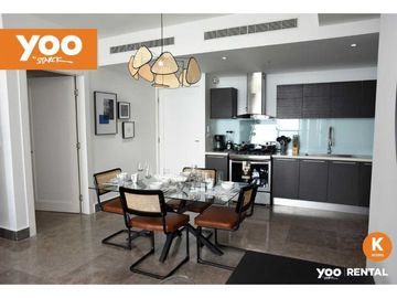 APARTAMENTO CON VISTA A LA CIUDAD EN AVENIDA BALBOA PH YOO MODELO K