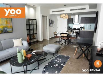 APARTAMENTO CON VISTA A LA CIUDAD EN AVENIDA BALBOA PH YOO MODELO K
