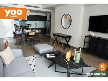 APARTAMENTO CON VISTA A LA CIUDAD EN AVENIDA BALBOA PH YOO MODELO K