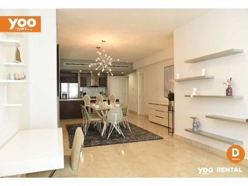 APARTAMENTO CON VISTA A LA CIUDAD EN AVENIDA BALBOA PH YOO MODELO D