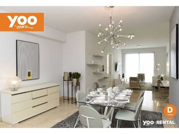 APARTAMENTO CON VISTA A LA CIUDAD EN AVENIDA BALBOA PH YOO MODELO D