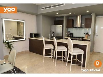 APARTAMENTO CON VISTA A LA CIUDAD EN AVENIDA BALBOA PH YOO MODELO D