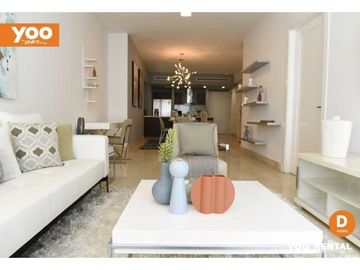 APARTAMENTO CON VISTA A LA CIUDAD EN AVENIDA BALBOA PH YOO MODELO D