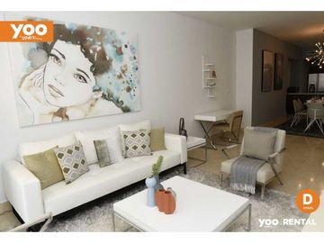 APARTAMENTO CON VISTA A LA CIUDAD EN AVENIDA BALBOA PH YOO MODELO D