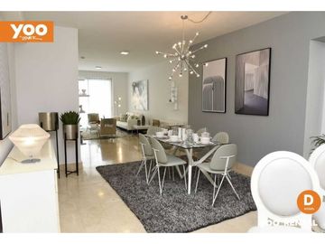 APARTAMENTO CON VISTA A LA CIUDAD EN AVENIDA BALBOA PH YOO MODELO D