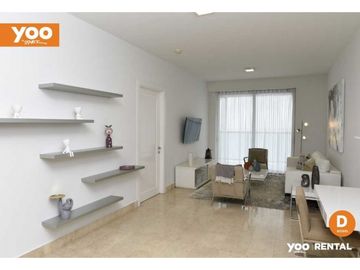 APARTAMENTO CON VISTA A LA CIUDAD EN AVENIDA BALBOA PH YOO MODELO D