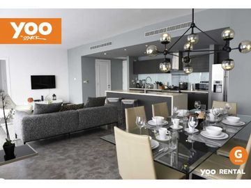 APARTAMENTO CON VISTA A LA CIUDAD EN AVENIDA BALBOA PH YOO MODELO G