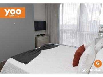 APARTAMENTO CON VISTA A LA CIUDAD EN AVENIDA BALBOA PH YOO MODELO G