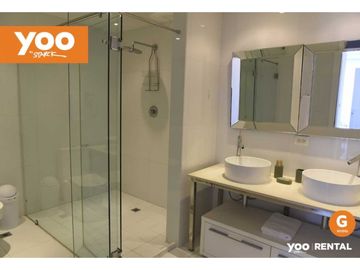 APARTAMENTO CON VISTA A LA CIUDAD EN AVENIDA BALBOA PH YOO MODELO G