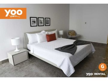 APARTAMENTO CON VISTA A LA CIUDAD EN AVENIDA BALBOA PH YOO MODELO G