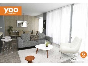 APARTAMENTO CON VISTA A LA CIUDAD EN AVENIDA BALBOA PH YOO MODELO G