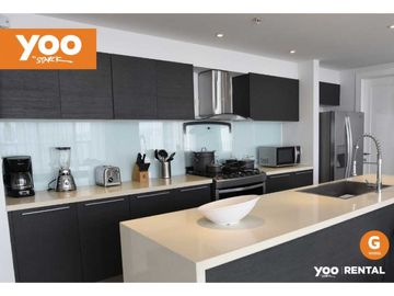APARTAMENTO CON VISTA A LA CIUDAD EN AVENIDA BALBOA PH YOO MODELO G