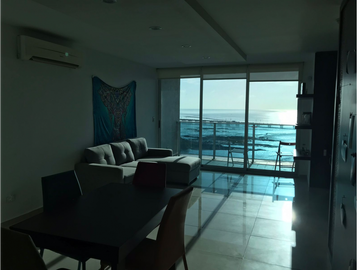 VENTA APARTAMENTO AMOBLADO EN COCO DEL MAR PH ICON TOWER (3)