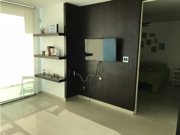 VENTA APARTAMENTO AMOBLADO EN COCO DEL MAR PH ICON TOWER (3)