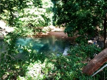 TERRENO / CHAME / SAJALICES / 4200M2 / ANEXO / BOHIO / PISCINA / RIO