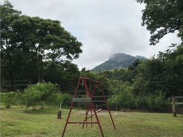 TERRENO / CHAME / SAJALICES / 4200M2 / ANEXO / BOHIO / PISCINA / RIO
