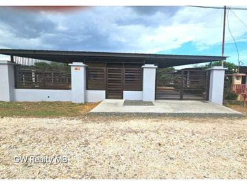 VENTA O ALQUILER DE CASA EN POCR AGUADULCE