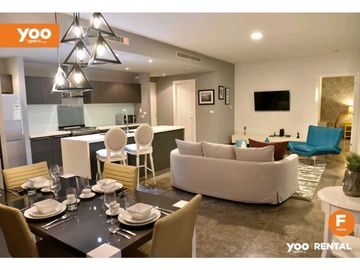 APARTAMENTO CON VISTA A LA CIUDAD EN AVENIDA BALBOA PH YOO MODELO F JP