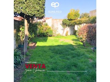 VENTA Chalet 5 amb zona Chauvin, Mitre y Av Paso, MdP