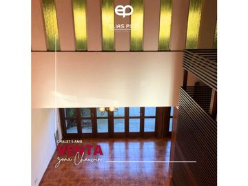 VENTA Chalet 5 amb zona Chauvin, Mitre y Av Paso, MdP
