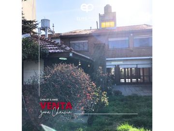 VENTA Chalet 5 amb zona Chauvin, Mitre y Av Paso, MdP