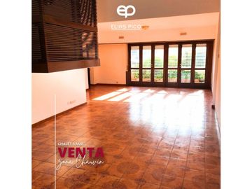 VENTA Chalet 5 amb zona Chauvin, Mitre y Av Paso, MdP