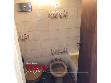 VENTA Chalet 5 amb zona Chauvin, Mitre y Av Paso, MdP
