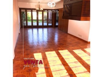 VENTA Chalet 5 amb zona Chauvin, Mitre y Av Paso, MdP