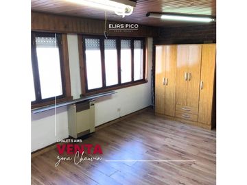 VENTA Chalet 5 amb zona Chauvin, Mitre y Av Paso, MdP