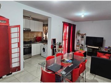 VENTA DPTO ARGUELLO CORDOBA CAPITAL COMPLEJO PISCINA 2 HABITACIONES
