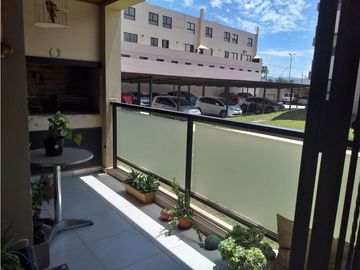 VENTA DPTO ARGUELLO CORDOBA CAPITAL COMPLEJO PISCINA 2 HABITACIONES