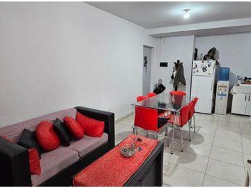 VENTA DPTO ARGUELLO CORDOBA CAPITAL COMPLEJO PISCINA 2 HABITACIONES