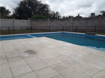 VENTA DPTO ARGUELLO CORDOBA CAPITAL COMPLEJO PISCINA 2 HABITACIONES