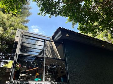 Casa en venta en Fracc. sobre Camino Real a Cholula, con 2,500m2 de Terreno