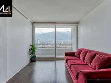 Departamento en Venta en AV. IRARRRAZAVAL / ALCALDE MONCKEBERG
