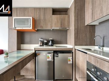Departamento en Venta en AV. IRARRRAZAVAL / ALCALDE MONCKEBERG